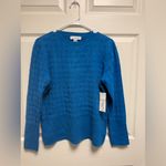 Universal Threads Universal Thread Bright Blue Knit Sweater size XS Photo 1