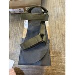 Teva  original universal sandals Olive Green Size US 8 Men's 9.5‎ Womens Gorpcore Photo 2