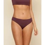 ANDIE Swim 2 pc Bikini: The Maui Bikini Top & Classic Bikini Bottom Caco Brown Photo 4