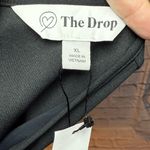 Chic Black Sleeveless Midi Dress Size XL Photo 5