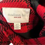 Madison Hill Red Hoody‎ Jacket Size M Photo 3