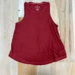 Soft and sexy tank top Red Size 4 Photo 0