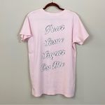 Recycled Karma Recycle Karma Def Leppard Petal “Pour Some Sugar On Me” Short Sleeve Tee Size M Photo 4