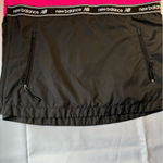 New Balance  Pink and Black Women's Jacket Photo 6
