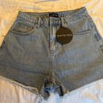 White Fox Boutique White Fox Denim Shorts Photo 2