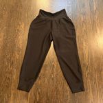 Old Navy NWOT  Go Dry Black Jogger Leggings Photo 0