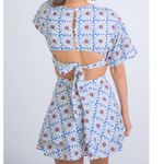 Karlie Red White and Blue Dress Photo 1