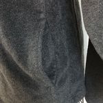 Old Navy  Charcoal Gray Quarter-Zip Fleece Y2K Photo 3