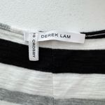 Derek Lam  10 Crosby Striped Tank Top 
Size Small Photo 5