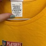 NFL Green Bay Packers Y2k 2007 NFC North Champions Graphic T-Shirt Medium Photo 1