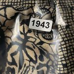 Carole Little Boyfriend Blazer Women's 4 Petite Mixed Floral USA Vtg 90s Size 4P Photo 6