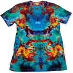 Bella Canvas Custom Ice Tie Dye Unisex T-Shirt Photo 4