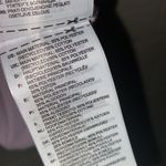 Adidas  pink crop‎ top logo poly cotton blend medium NEW Photo 3