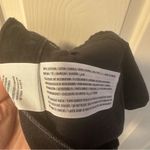 Abercrombie & Fitch  Black Annie High Rise Denim Shorts Women’s Size 32/14 Photo 4