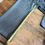 OOBE Charcoal Gray Dress Pants Tailored Trousers Uniform Size 12/29 Photo 12