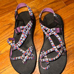 Chacos Chaco Multicolor Strappy Sandals Photo 0