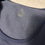 Aerie  Women's Blue Crop-top Photo 1