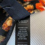 Agnes & Dora NWT Boxy Sweater Tee | Floral Photo 4