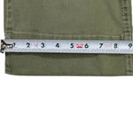 Y2K Wide‎ Leg Skater Inspired Jeans High Waist Baggy Soft Grunge Pants Medium Green Size undefined Photo 6