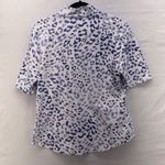 Tommy Bahama Women Performance Shirt M Islandzone Quick Dry Moisture Wicking Photo 13