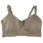 Kindred Bravely Size XXL Busty Sublime Pumping Nursing Hands Free Bra Beige Tan Photo 1