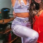 Princess Polly Purple Set Daphne  Costume Photo 1