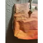 Victoria's Secret Victoria’s Secret Orange Ombré Tote Bag Preowned-Stains-Marks Photo 9