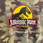 RARE Jurassic Park Camo T Photo 1