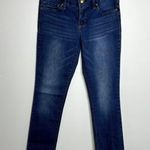 Vintage America Straight Denim Jeans Size 4P Photo 6