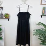 ASTR  The Label Almanac Dress Black Photo 3