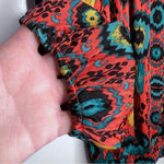 Karina Grimaldi 100% Silk Jersey Boat Neck Top Size XS Photo 8