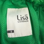 Handmade Lisa le strange skirt in Kelly green Photo 7