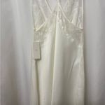 Flora Nikrooz  Cream Lace Chemise Photo 6