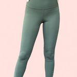 Old Navy Olive Green workout leggings/ yoga pants Photo 1