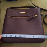 Kate Spade  maroon crossbody bag NWOT Photo 7