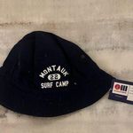 Solid & Striped Montauk Surf Camp Navy Bucket Hat Photo 0