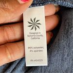 Athleta | Blissful Balance Hooded Cross Back Vest Sz M Photo 75