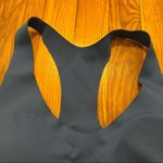 All In Motion Medium Support Bonded Racerback Bra Blue Photo 6