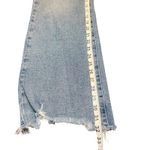 KanCan Hawthorne High Rise Flare 15/31 Petite Raw Hem Stretch KC5511M Photo 8