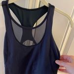 Lululemon Run Stuff Your Bra Tank Navy size 6 Photo 4