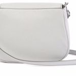 Marc Jacobs  Empire City Leather Messenger Bag Grey Photo 2