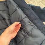 Abercrombie & Fitch faux fur hood parka coat size XS puffer Photo 6