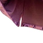 Abound  Purple Crushed Velvet Mini Skirt New Photo 4