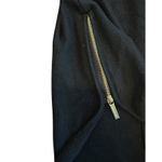 Michael Kors Black Pullover Sweater Zip Sides Goth Punk Witchy Slouchy 2X Photo 5