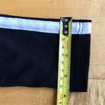 Disney Mickey Mouse Lightweight Hoodie, Racer Stripe Arm, Black, White, Size XS Photo 11