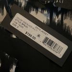 Le Gali Jacket Womens Small Black White Geometric Divya Bell Lightweight Blazer Photo 6