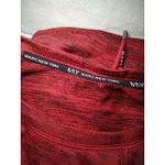 Marc New York  womens large red and black‎ pullover sweatshirt Photo 9