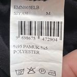 SOBE Istanbul Made in Turkey Black Maxi Sun Dress Size M Photo 2