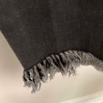 William Rast  perfect skinny distressed gray flayed legs Photo 1