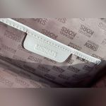 Michael Kors  cream braided clutch Photo 7